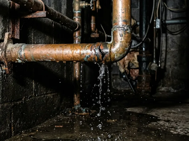 Leak Detection & Repair Plumber in Jonestown, TX