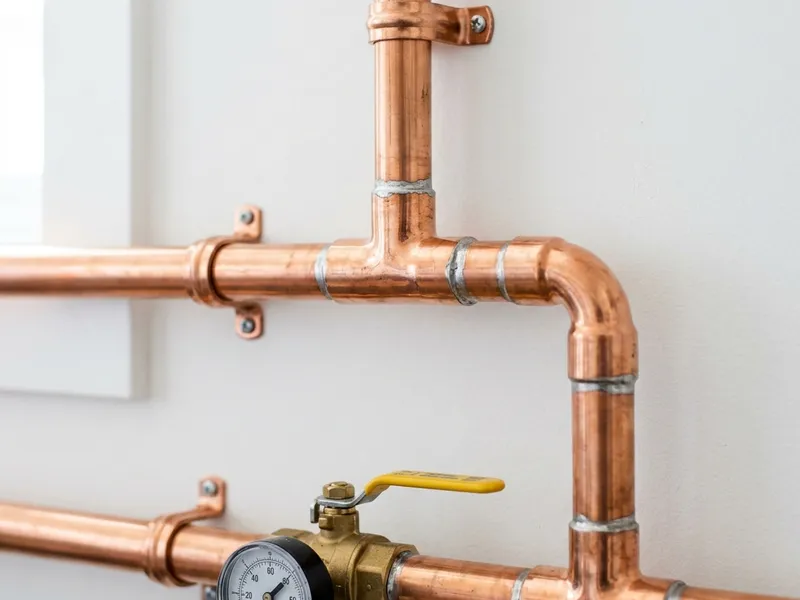 Pipe Repair & Replacement Plumber in Jonestown, TX